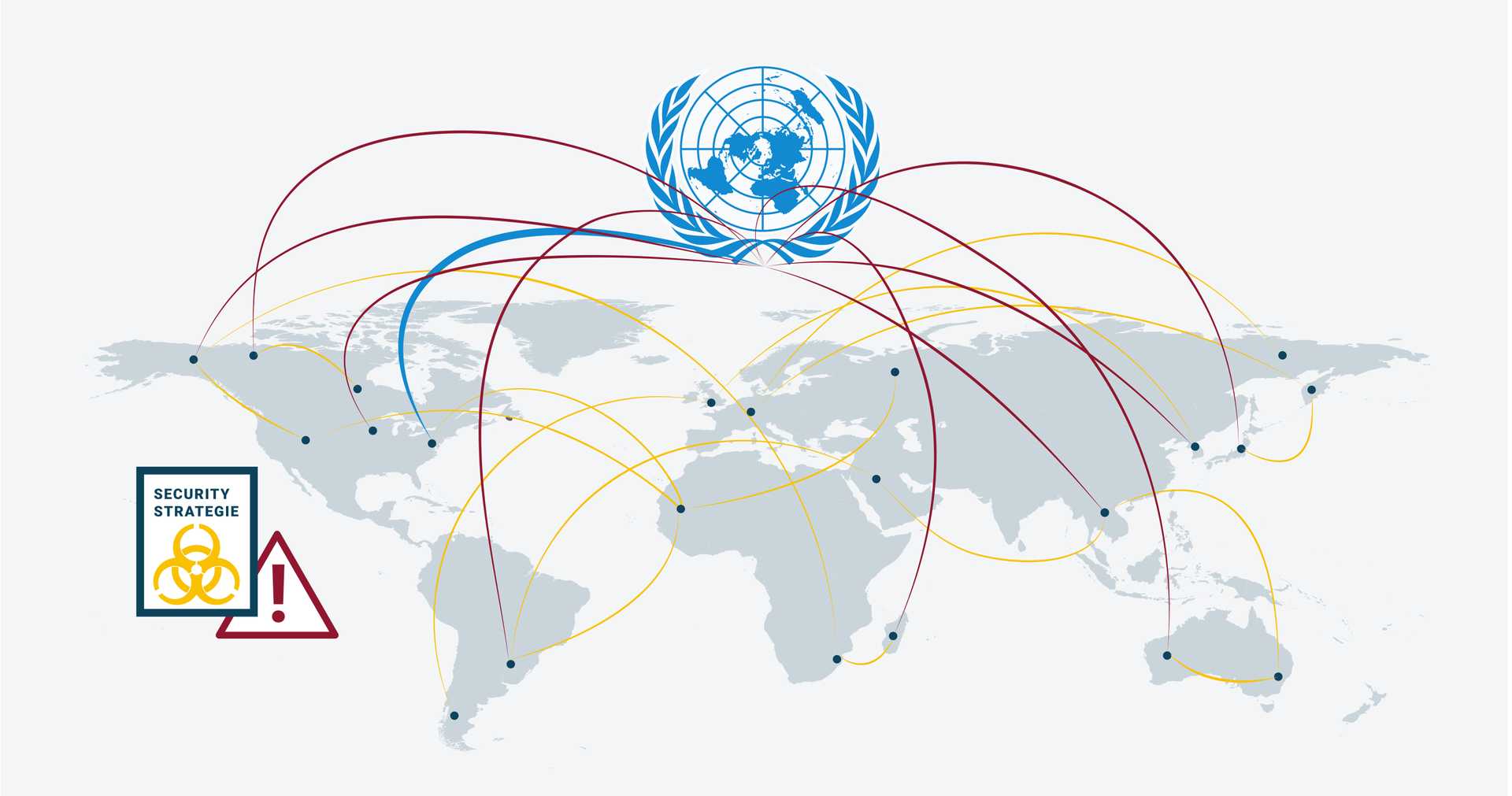 Four harmless-looking envelops addressed to Senator Leahy, Senator Daschle and Tom Brokaw.