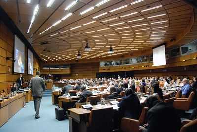 The Fifty-Sixth Session of the UN Committee on the Peaceful Uses of Outer Space